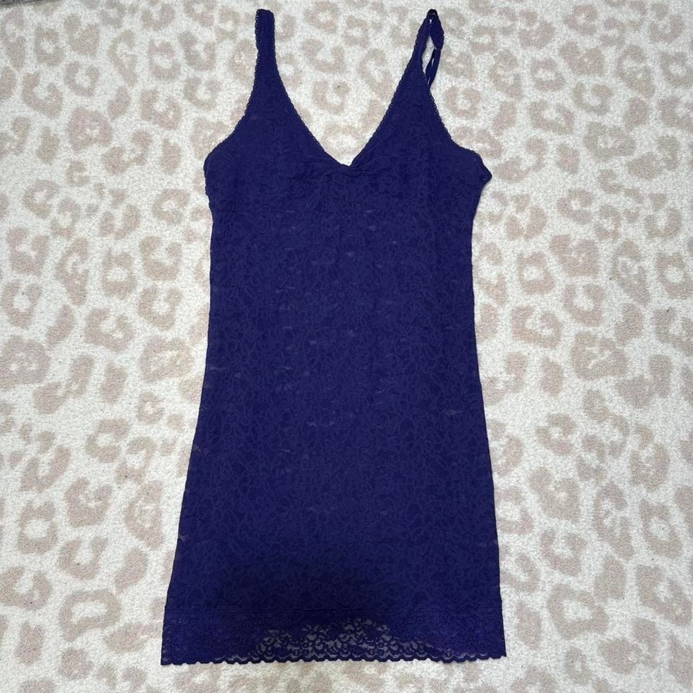 Victoria's Secret Lace Slip | L